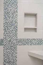 Glass Tile In Your Bath