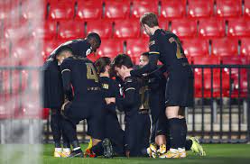 Here you will find mutiple links to access the athletic bilbao match live at different qualities. Koeman Talks Following Comeback Win Over Granada In Copa Del Rey Barca Universal