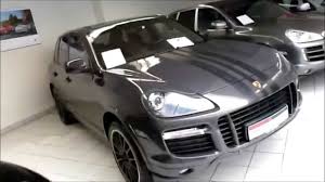 Porsche Cayenne Gts Design Edition 3 4 8 V8 405 Hp 252 Km H 156 Mph See Also Playlist