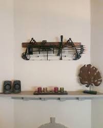 By admin filed under diy; Remounted My Bow On The Wall After Painting The Walls Etc Now It Feels Like Home Again And I M Still Proud Of My Diy Bow Rack To Boot Archery