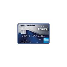 The online application asks for basic information (name, email, address, monthly income), asks which type of statements you want (electronic or paper), offers. Lowe S Business Rewards Card Credit Card Insider