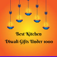diwali kitchen gift items under 1000