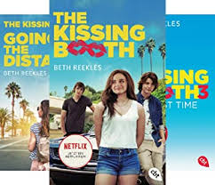 Nonton film online » the kissing booth 3 (2021). Die Kissing Booth Reihe 3 Book Series Kindle Edition