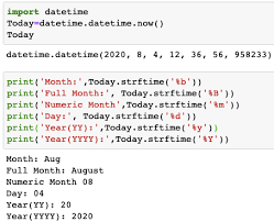 date column in pandas dataframe