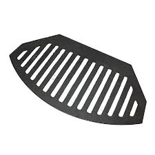 Lytton Arch Fireplace Grate For Solid