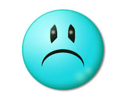 emoticon sad cry unhappy sadness