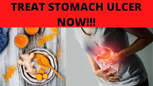 stomach ulcer treatment at home you