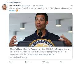The twitter and square founder retweeted a tech founder late last month who said he was moving to miami. Is Jack Dorsey Moving To Miami Too Twitter Founder Retweets App Developer Relocating Here The Next Miami