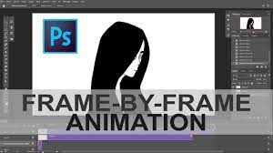 frame by frame animation in photo