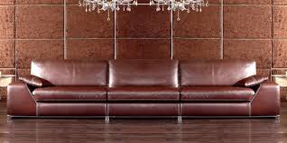 Italian Leather Sofa Manchester By