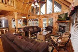 pet friendly cabins in pigeon forge tn