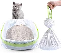 Then i found kitty poo club, & it is the best ever. Eco Friendly Cat Litter Tray Liners