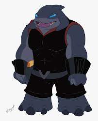 Captain Gantu Character - Gantu Lilo And Stitch Characters, HD Png Download  , Transparent Png Image - PNGitem