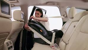 How To Remove Chicco Car Seat From Base