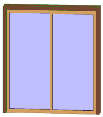 Bim Objects From Sliding Doors