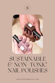 12 natural non toxic nail polish