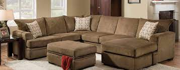 6800 Cornell Cocoa Sectional Awfco