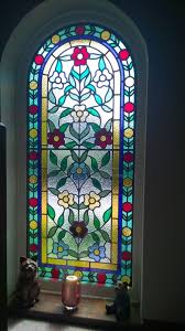 Domestic Stained Glass Stained Glass