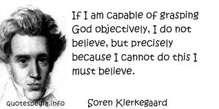 Soren Kierkegaard Quotes. QuotesGram via Relatably.com