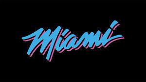 Here is the miami heat logo in vector formatsvg and transparent png ready to download. Vice Nights Player Intro Miami Heat Miami Heat Logo Miami Heat Basketball