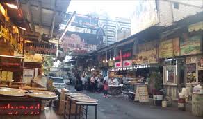 Image result for ‫أهم الأسواق في مدينة دمشق - سورية‬‎