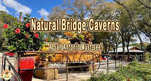 natural bridge caverns a san antonio