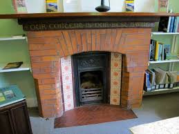 Arts And Crafts Fireplaces