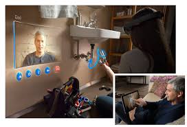 Microsofts Hololens Explained How It Works And Why Its Different