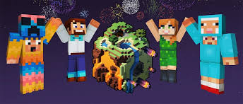 Skin discoloration, defined by healthline as areas of skin with irregular pigmentation, is a relatively common complaint. Minecraft Snags Free Skin Pack To Celebrate Minecon Earth Windows Central