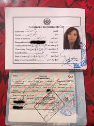 The document also functions as a b1/b2 visa when presented with a valid passport, for entry to any part of the united state. Ishkashim Border Crossing Between Tajikistan Afghanistan The Adventures Of Nicole