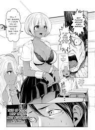 Black Gakkou ni Tsutomete Shimatta Sensei Chapter 1 : Read Webtoon 18+