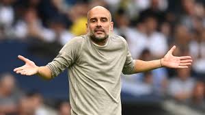 Pep guardiola confirms man city exit date with future plans discussed in new interview manchester city manager pep guardiola has revealed his future coaching aspirations following the beginning of. Video Interesse An Robert Lewandowski Das Sagt Manchester Citys Trainer Pep Guardiola Goal Com