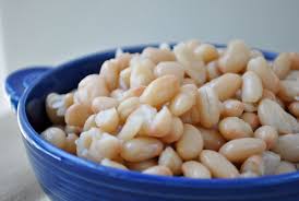 Great northern beans mature seeds, cooked, boiled, without salt 1 cup 208.9 calories 37.3 g 0.8 g 14.7 g. Great Northern Beans All About Them My Favorite Recipe