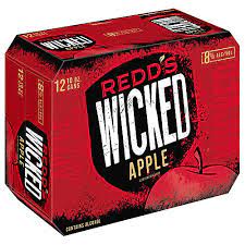 redd s wicked apple hard ale beer 10 oz