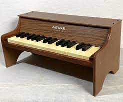 organ69 tp016 jaymar 30 keys toy piano
