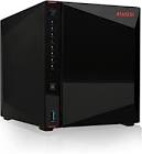 AS5304T | Gaming Inspired Network Attached Storage Asustor