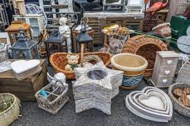 make money at flea markets