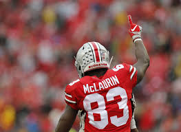 Redskins Draft Ohio State Wr Terry Mclaurin In 3rd Round Wtop