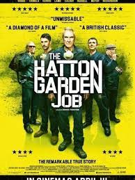 the hatton garden job 2017