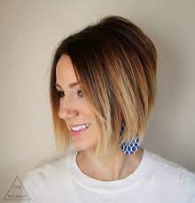 This year, the the popular ombre look has morphed into a sombre, a soft ombre. Short Hair Ombre Tutorial How To Do Ombre At Home One Little Momma