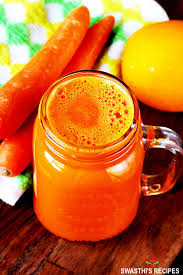 carrot juice recipe with blender