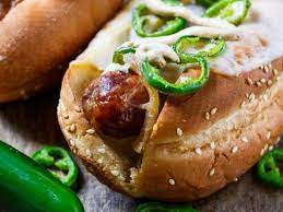 jalapeno beer brats y southern