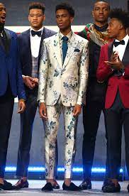 Jun 19, 2021 · a bad omen surfaces for sixers' game 7 vs. The N B A Draft S Best Looks The New York Times