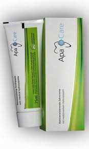 apa care remineralizing toothpaste with