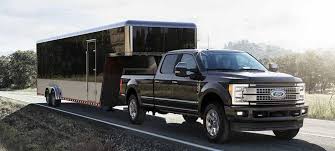 2019 ford f 250 towing capacity