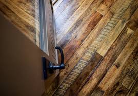 Reclaimed Mixed Hardwood Flooring