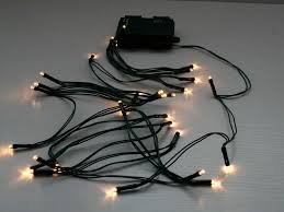 lights 30 led string