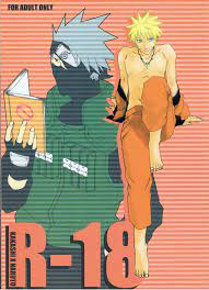 R-18 (NARUTO) [Kakashi X Naruto] YAOI read online,free download [1/4]