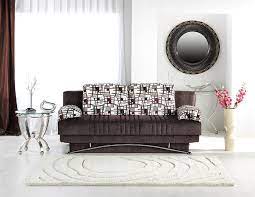 Fantasy Aristo Burgundy Sofa Bed By Istikbal Furniture