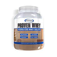 gaspari nutrition proven whey protein